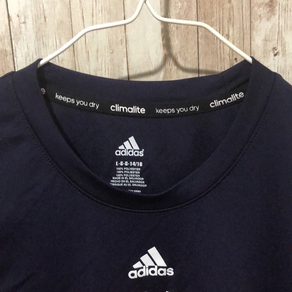 Addidas Boston Red Sox climalite t shirt like new - Picture 4 of 5